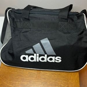 Adidas sports bag black